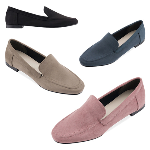 SPUR[스퍼][당일출고]OF9044 Morden stitch loafer 4컬러