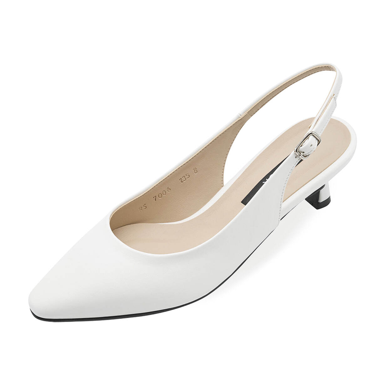 SPUR[스퍼]Modern point Slingback -RS7006WH