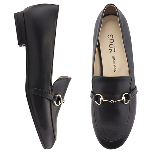 SPUR[스퍼][당일출고]PS7022 viento loafer 블랙