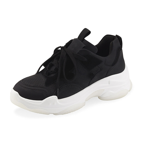 SPUR[클립][당일출고]PS4420 Grasi chunky sneakers 블랙