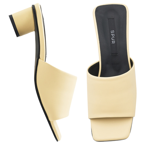 SPUR[스퍼]Marina_Sandals_RS8056(버터)