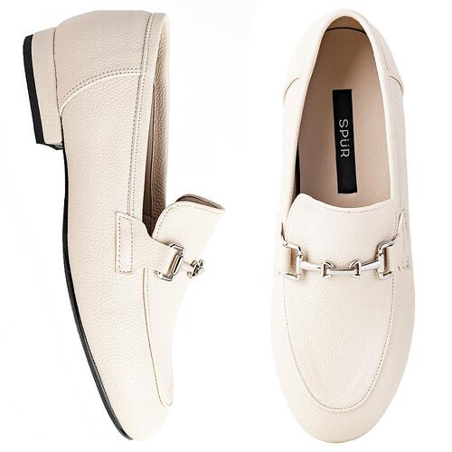 SPUR[스퍼]Marie loafer SS8022_Ivory