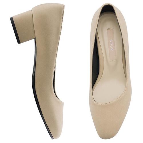 SPUR[스퍼]BEIZY Basic Pumps_OL1040 BE
