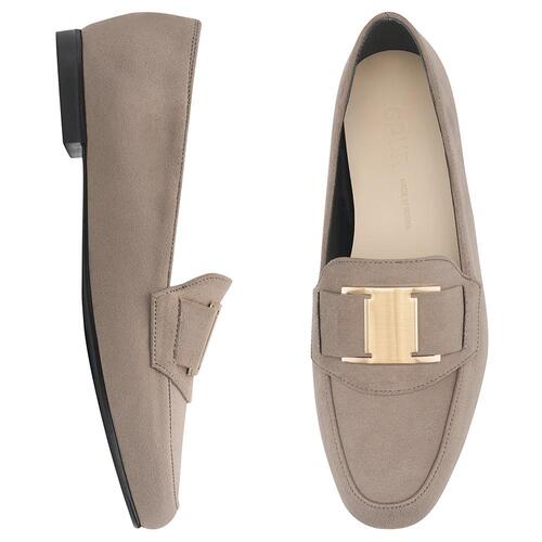 SPUR[스퍼][당일출고]PA9006 Classic frame loafer 다크베이지