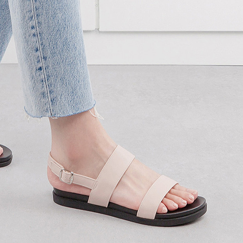 SPUR[스퍼][당일출고]PS7067 classic line sandal 베이지