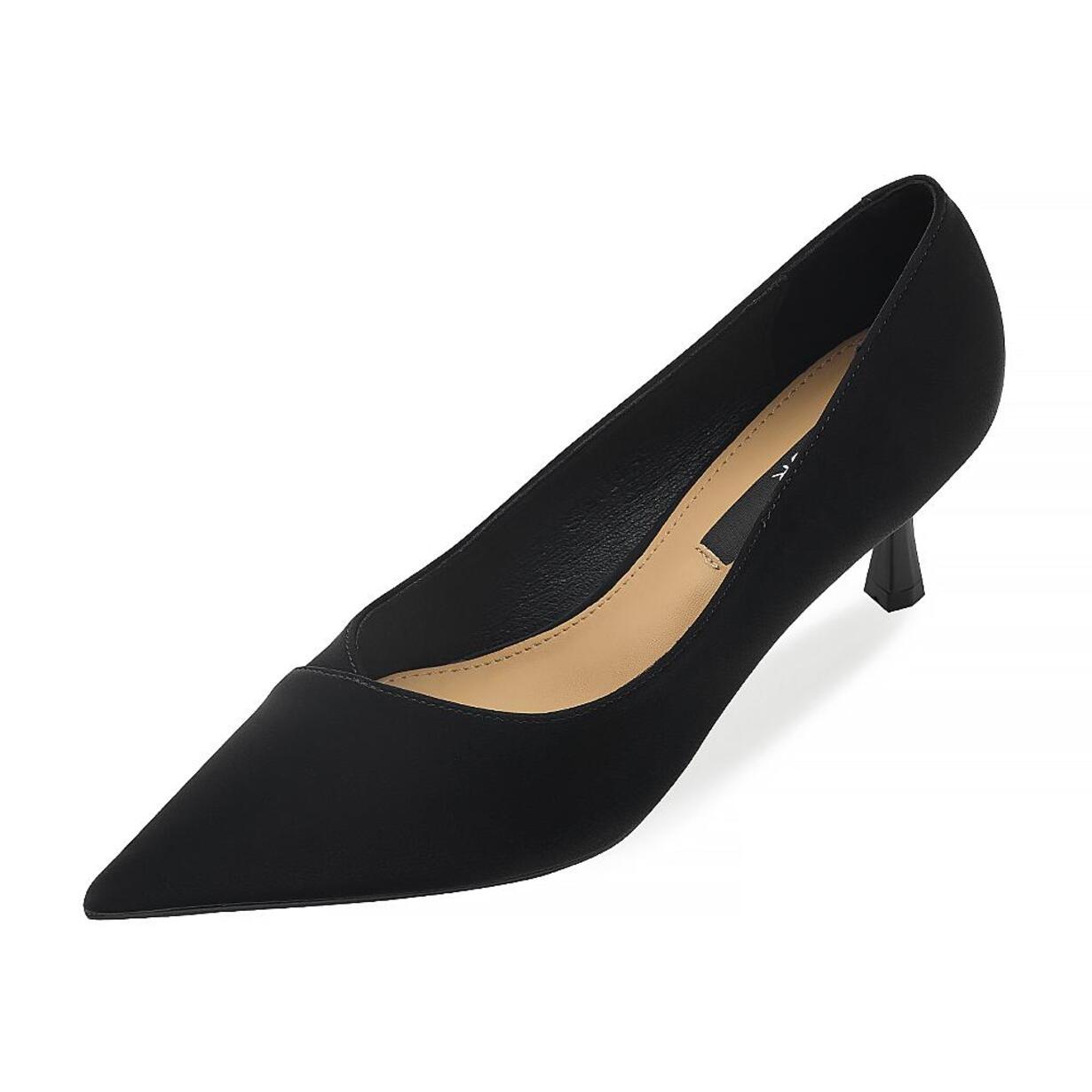 SPUR[스퍼]Leanna stiletto heels -SA9016BK