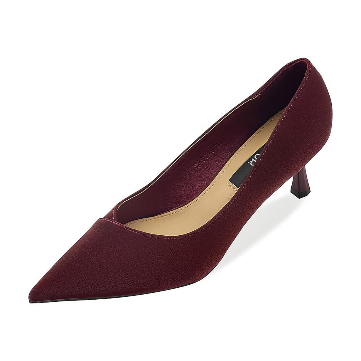 SPUR[스퍼]Leanna stiletto heels -SA9016WI