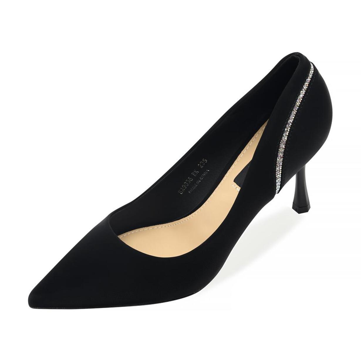 SPUR[스퍼]Guulia stiletto heels -SA9035BK