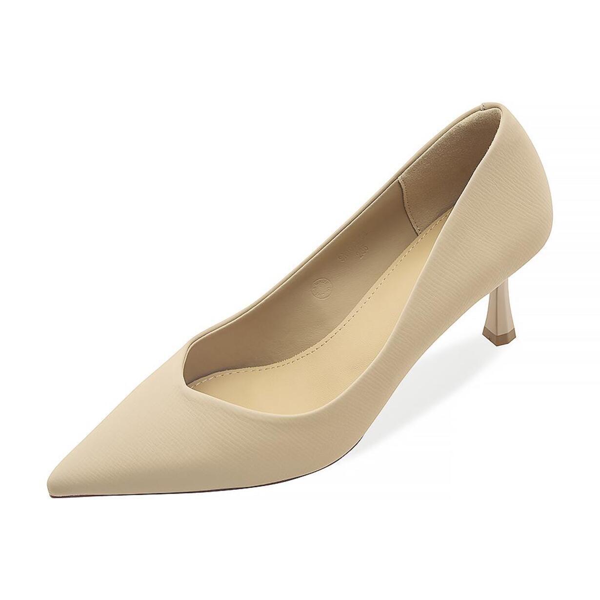 SPUR[스퍼]Charlotte stiletto heels -SA9019BE