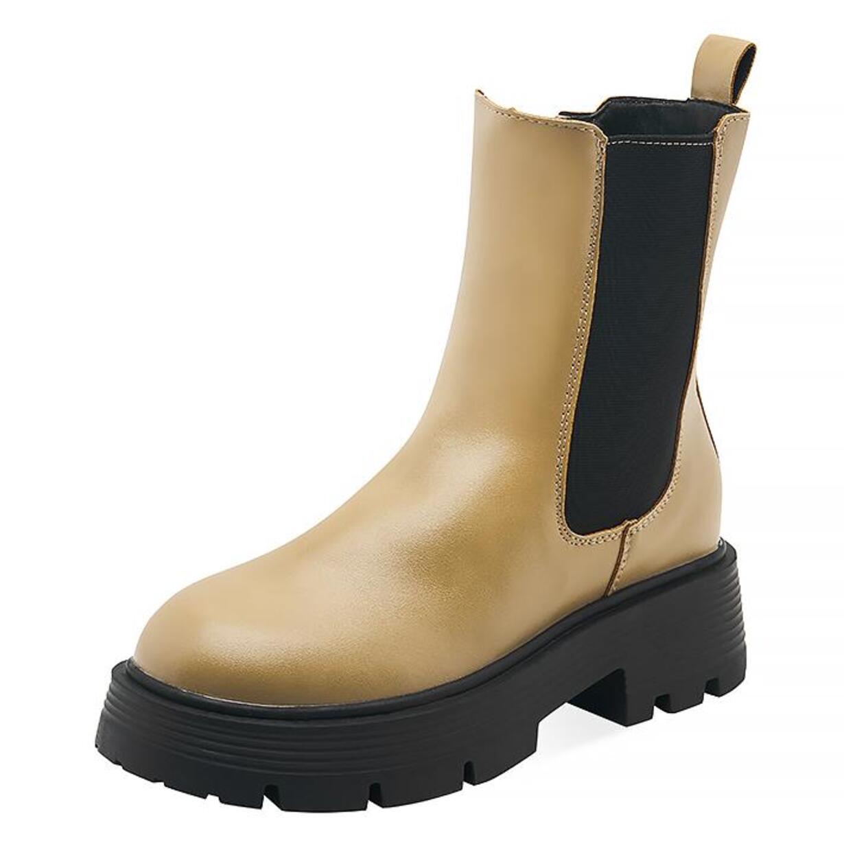 SPUR[스퍼]Margot chelsea boots -SA9033BE