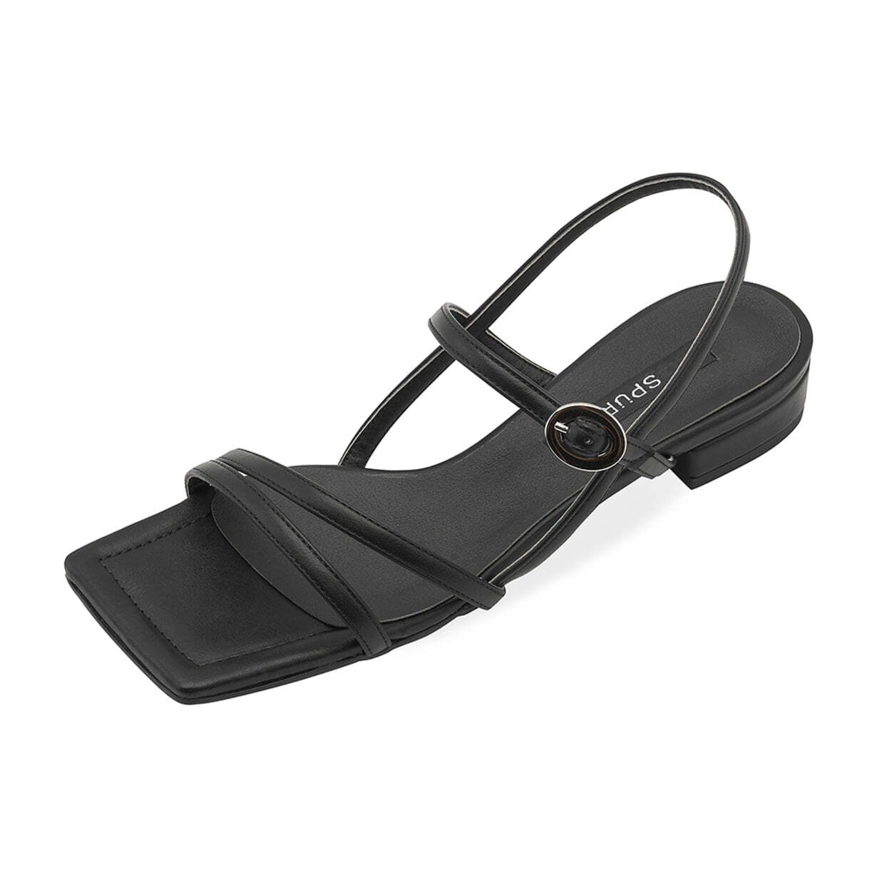 SPUR[스퍼]Loet Sandal -RS7051BK