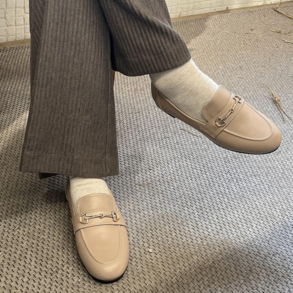 SPUR[스퍼]colorine Loafer -RA7021BE
